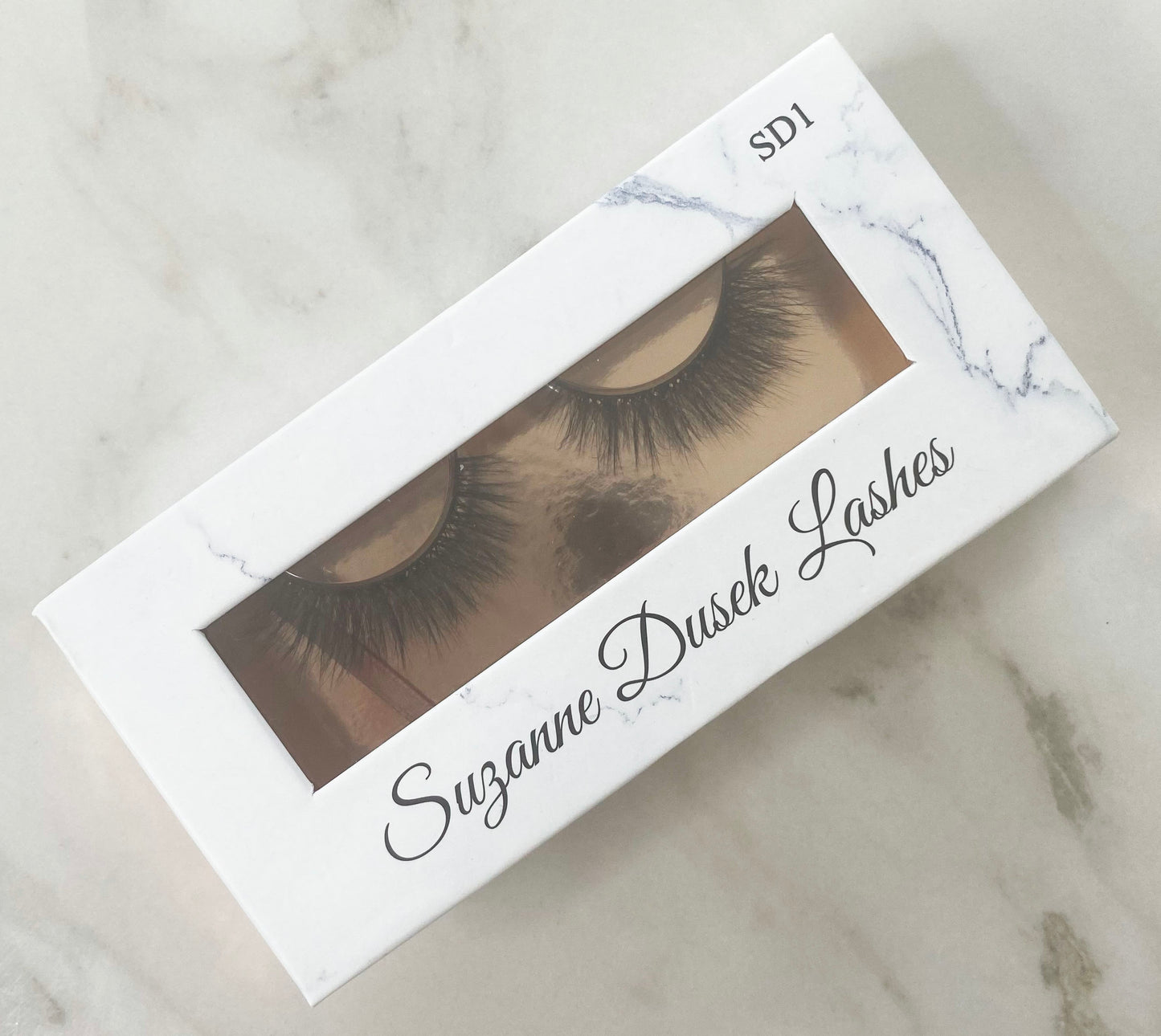 SD1 - Suzanne Dusek Lashes