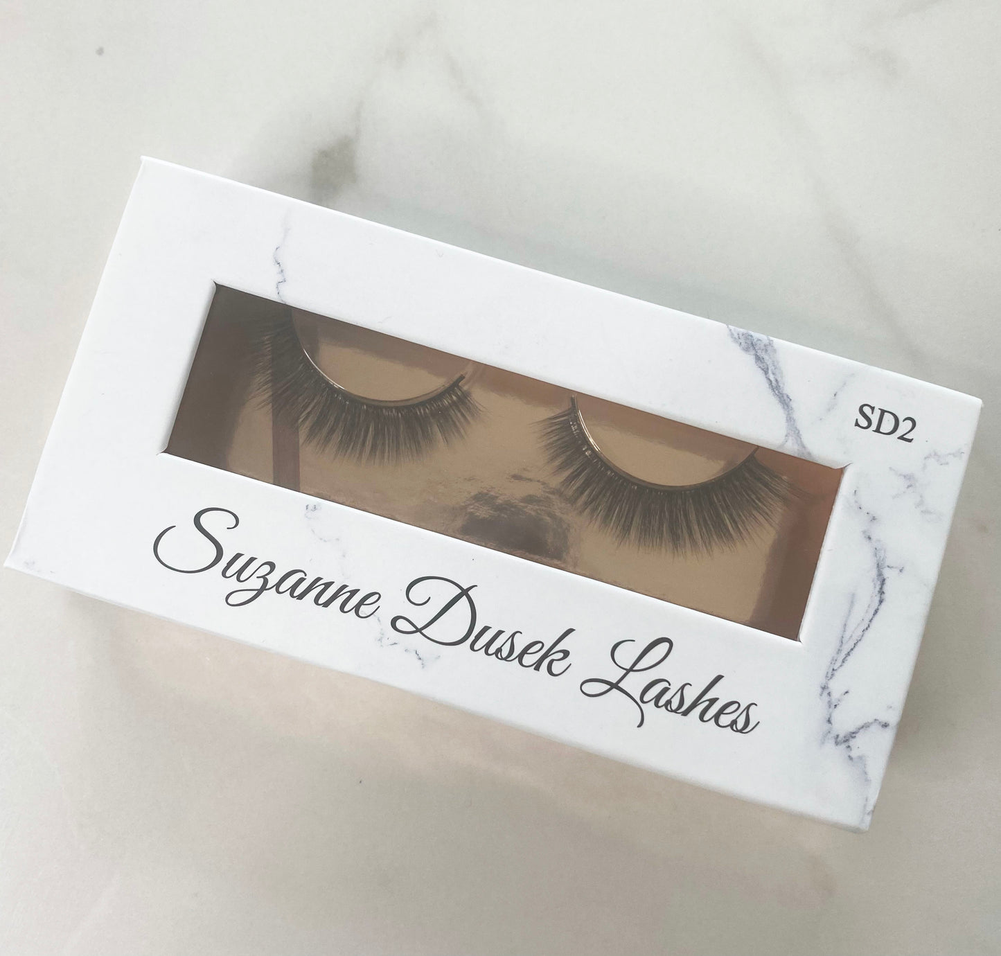 SD2 - Suzanne Dusek Lashes