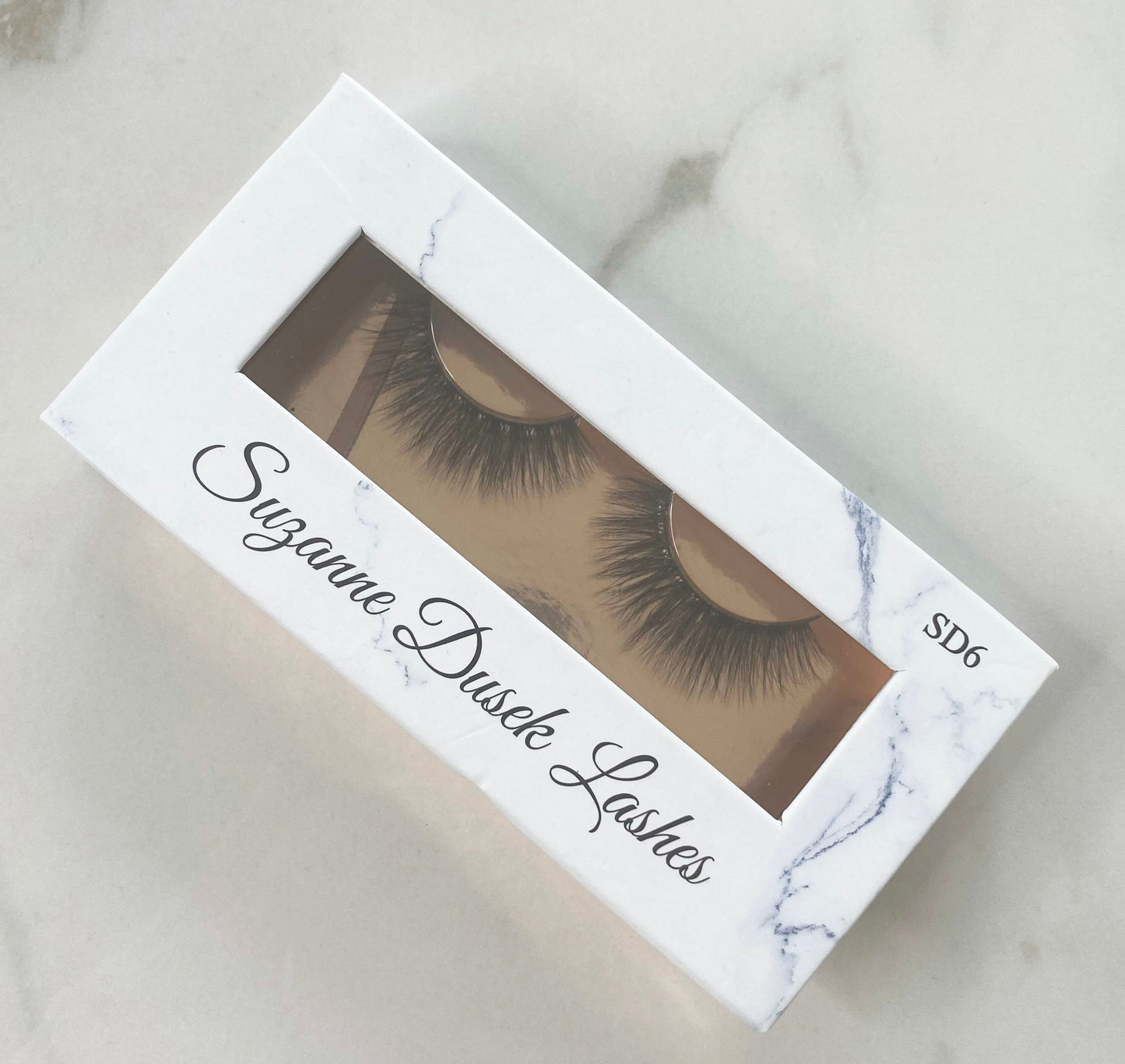 SD6 - Suzanne Dusek Lashes