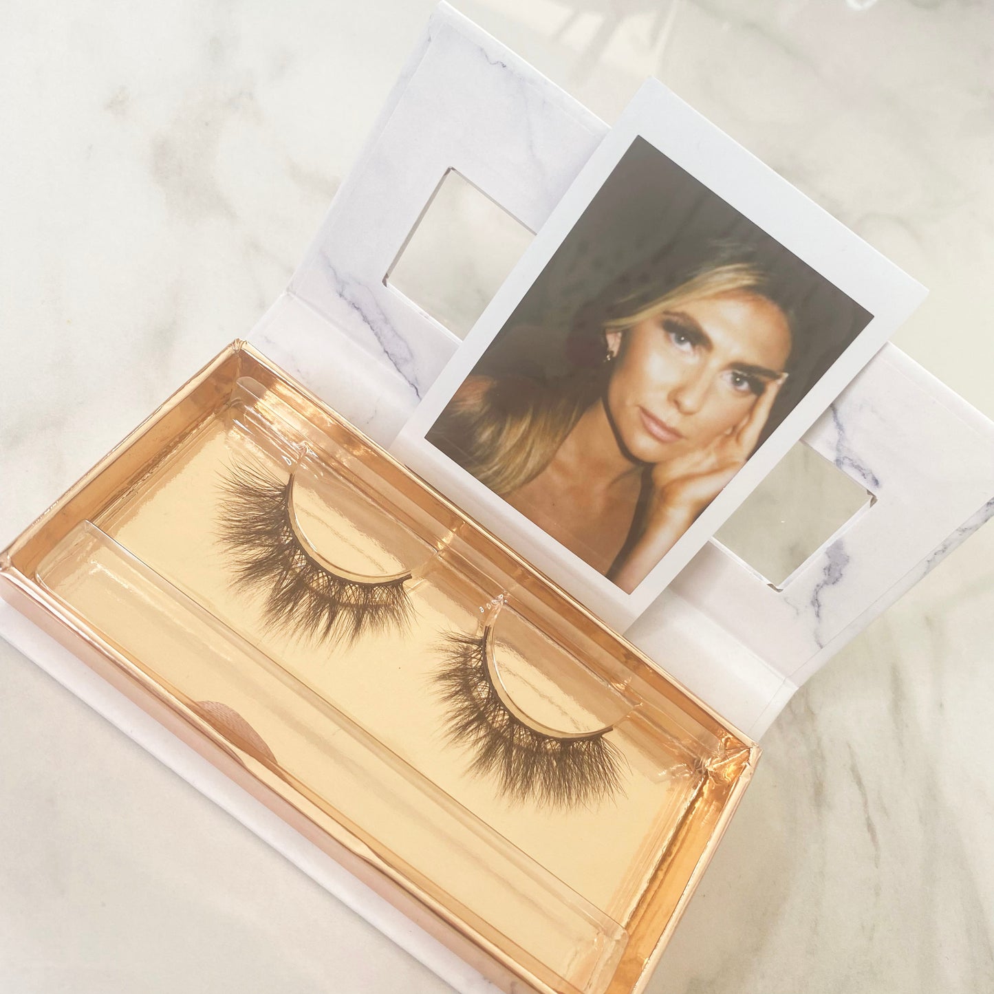 SD7 - Suzanne Dusek Lashes