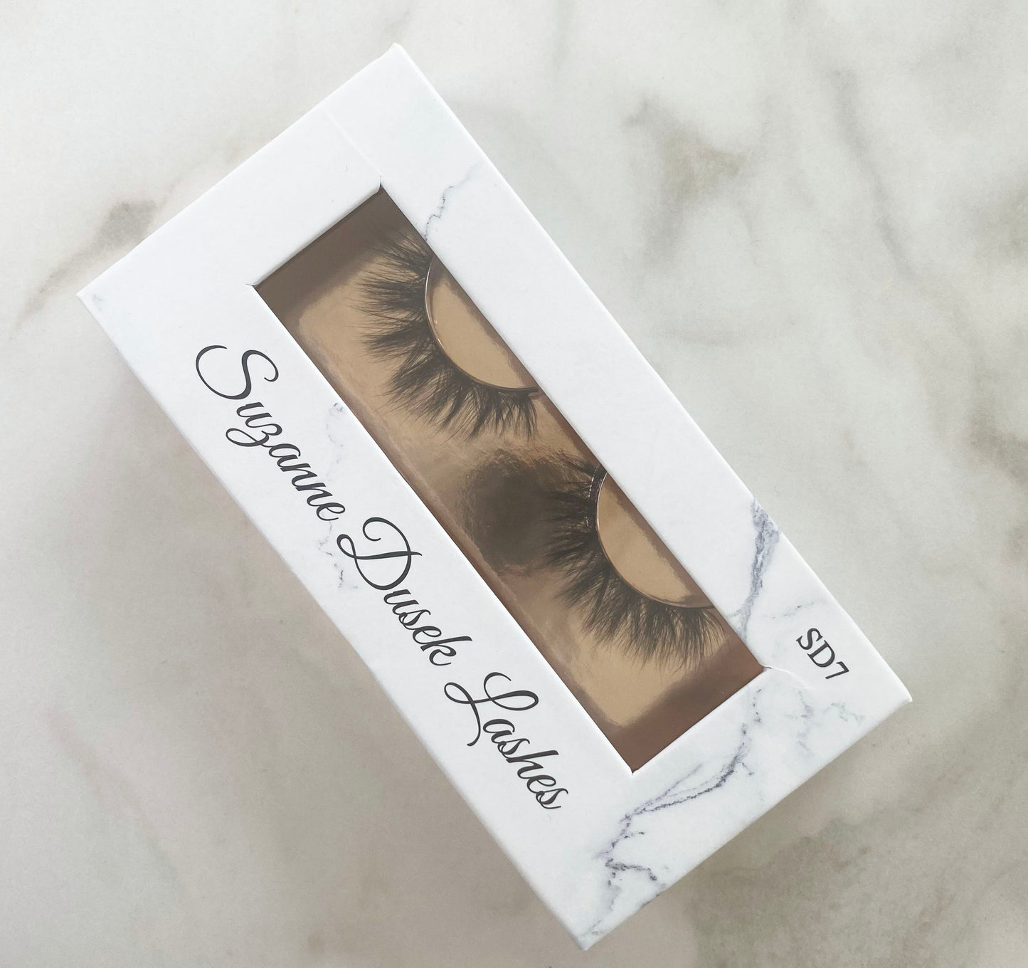 SD7 - Suzanne Dusek Lashes